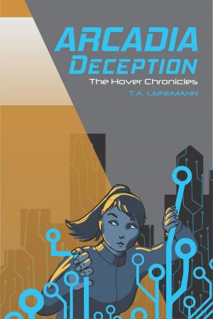 bigCover of the book Arcadia Deception by 