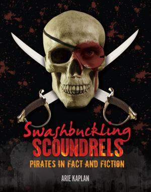 Cover of the book Swashbuckling Scoundrels by Jennifer Boothroyd