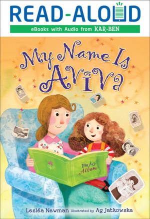 Cover of the book My Name is Aviva by Sheila Anderson