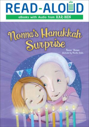 Cover of the book Nonna's Hanukkah Surprise by Matt Doeden