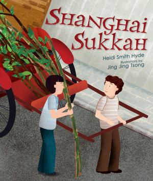 Cover of the book Shanghai Sukkah by Rhody Cohon, Stacia Deutsch