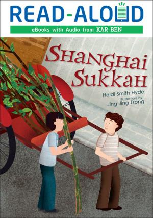 Book cover of Shanghai Sukkah