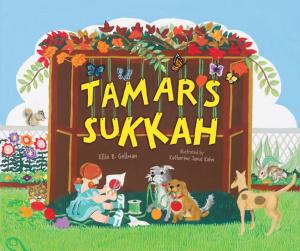 Cover of the book Tamar's Sukkah by Jennifer Boothroyd