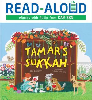 Cover of the book Tamar's Sukkah by Buffy Silverman