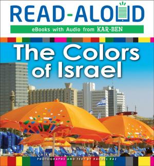 Cover of the book The Colors of Israel by Rebecca Rowell