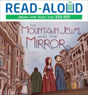 Book cover of The Mountain Jews and the Mirror