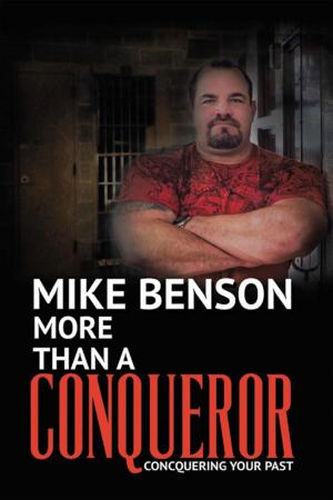 Book cover of More Than a Conqueror