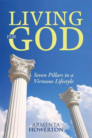 Cover of the book Living for God by ASR Martins