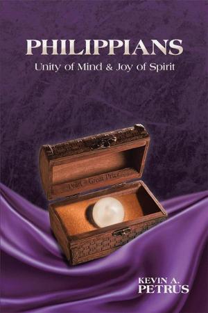 Cover of the book Philippians by Joy Fry