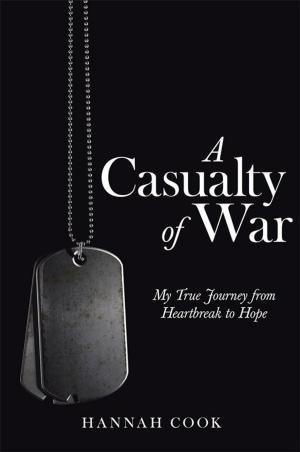 Cover of the book A Casualty of War by Catherine Constant