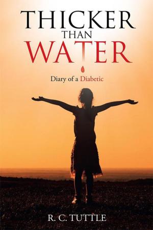 Cover of the book Thicker Than Water by Carole Lawsonn
