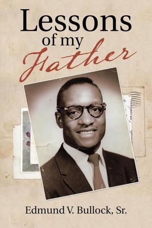 Cover of the book Lessons of My Father by Mary Anne Holloman-Mathews