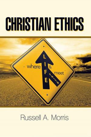 Cover of the book Christian Ethics by David A. Jordan