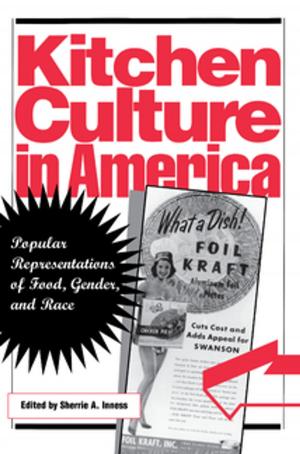 Cover of the book Kitchen Culture in America by Amanda Bailey