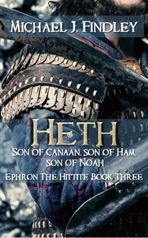 Cover of the book Heth Son of Canaan Son of Ham, Son of Noah by Michael Pon