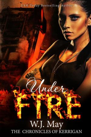 Cover of the book Under Fire by W.J. May