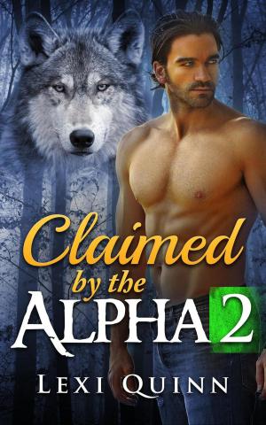 Cover of the book Claimed by the Alpha by Catherine Banks