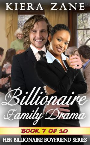 Book cover of A Billionaire Family Drama 7