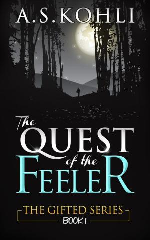 bigCover of the book The Quest of the Feeler by 