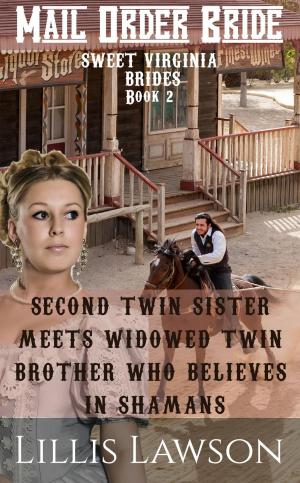 Book cover of Second Twin Sister Meets Widowed Twin Brother Who Believes In Shamans