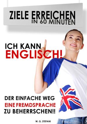 Cover of the book Ich kann Englisch! by Ernest Slyman