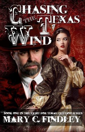 Cover of the book Chasing the Texas Wind by Michael J. Findley