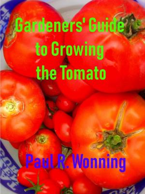 Book cover of Gardeners' Guide to Growing the Tomato