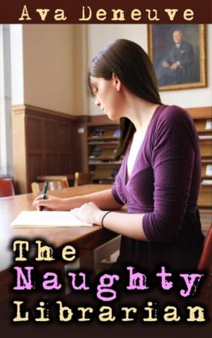 Cover of the book The Naughty Librarian by Jacqueline Paige