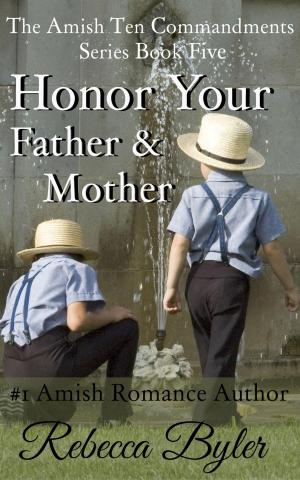 Book cover of Honor Your Father & Mother