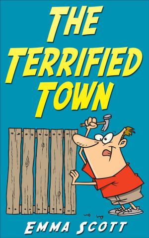 Cover of The Terrified Town