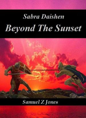 Book cover of Beyond The Sunset