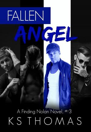 Cover of the book Fallen Angel by Ashley Broome