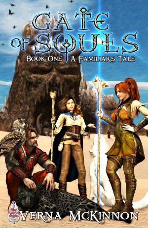 Cover of the book Gate of Souls by Deby Fredericks
