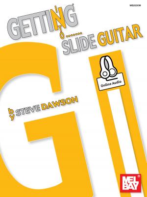 bigCover of the book Getting Into Slide Guitar by 