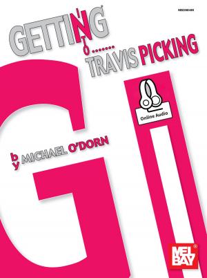 Cover of the book Getting Into Travis Picking by Star Edwards