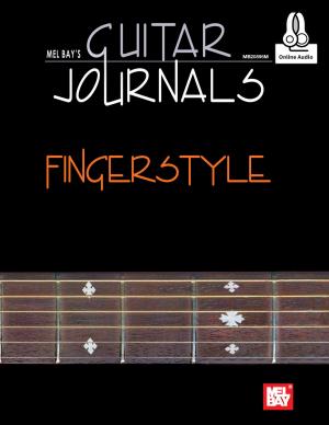 Cover of Guitar Journals: Fingerstyle