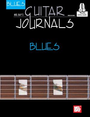 Cover of the book Guitar Journals: Blues by Ondrej Sarek