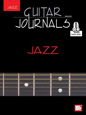 Cover of Guitar Journals: Jazz