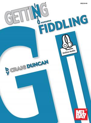 Book cover of Getting Into Fiddling