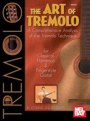 Book cover of The Art of Tremolo