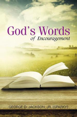 Cover of the book God's Words of Encouragement by DH Park