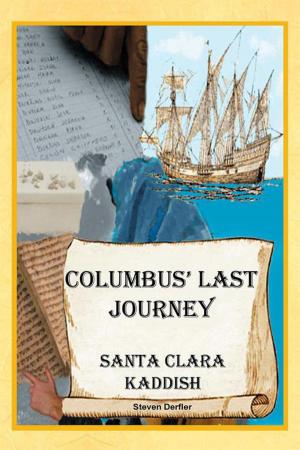 Cover of the book Columbus’ Last Journey by Dr. Raha Mugisho