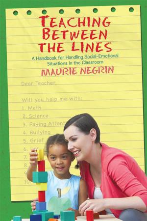 Cover of the book Teaching Between the Lines by Ralph E. Simmons