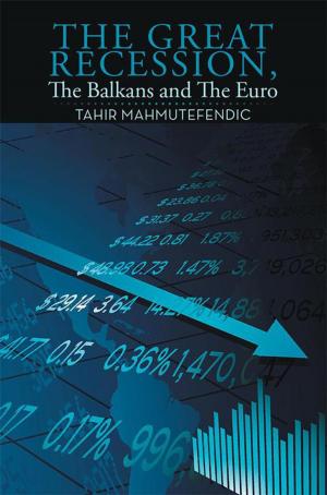 Cover of the book The Great Recession, the Balkans and the Euro by Janet Royle