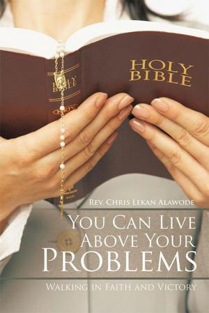 Book cover of You Can Live Above Your Problems