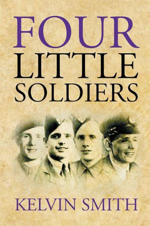 Book cover of Four Little Soldiers