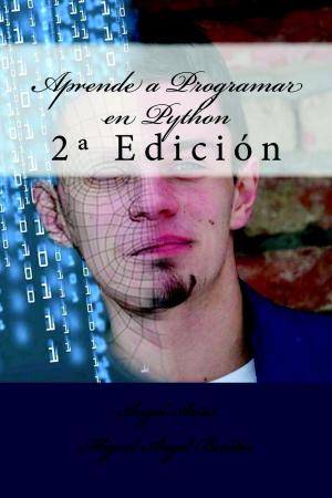 Cover of the book Aprende a Programar en Python by Miguel Ángel Arias