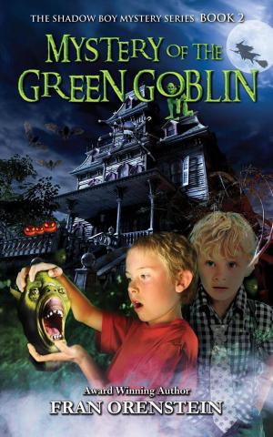 Cover of the book Mystery of the Green Goblin by Fran Orenstein