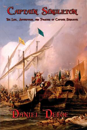 Cover of the book Captain Singleton by William Walker Atkinson