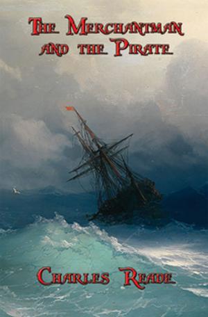 Cover of the book The Merchantman and the Pirate by Robert E. Howard